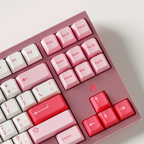 GMK Hazakura keycap set