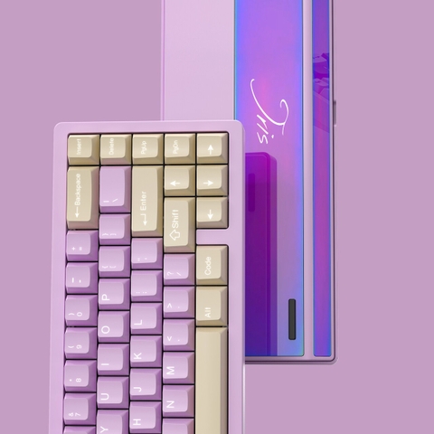 [GB] JRIS65 R2 Case (Lilac)