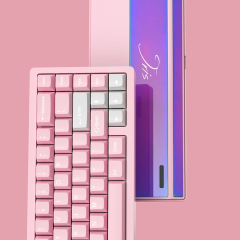 [GB] JRIS65 R2 Case (Pink)