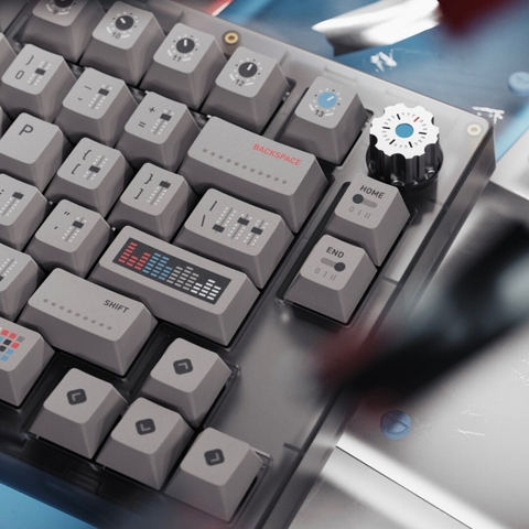 [In stock] MV Synth keycap set