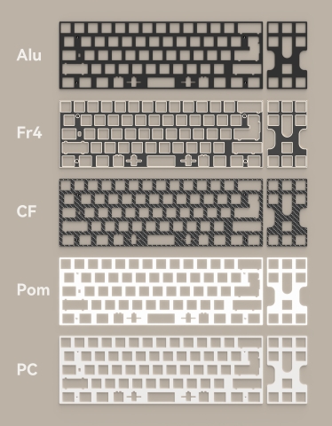 [In stock] Neo70 Plate