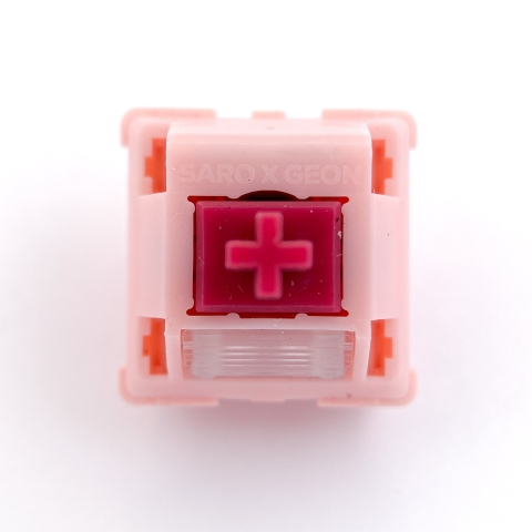 Sarokeys Strawberry Wine V2 Switch