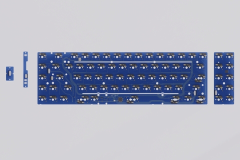 [GB] SONIC170 Option (PCB + Plate)