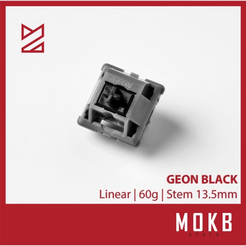 Geon Switches