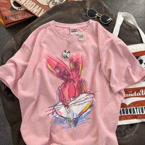 Áo thun thỏ-TN11.0607