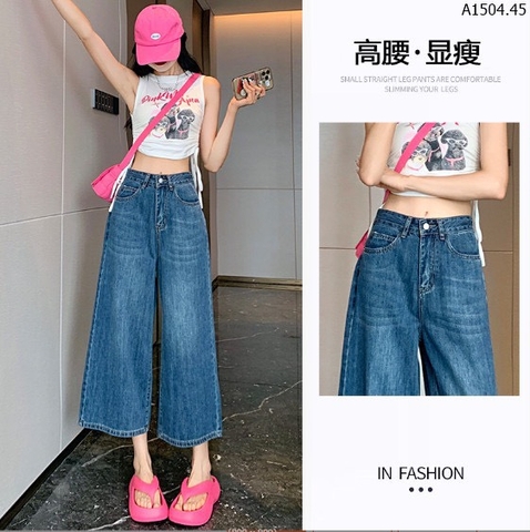 Quần jean suông-R6.1304