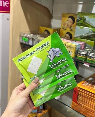 Miếng dán Thái-Rmdtl0812