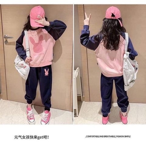 Bộ nỉ thỏ-TN10.0108