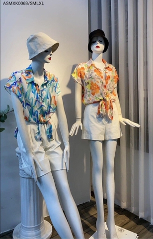 Áo sơmi lụa-R14.2707