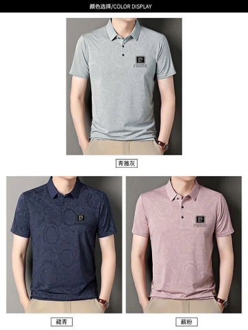 Áo polo Pie-R21.2807.25