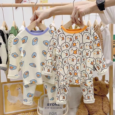 Bộ cottong cho bé-R24.0508