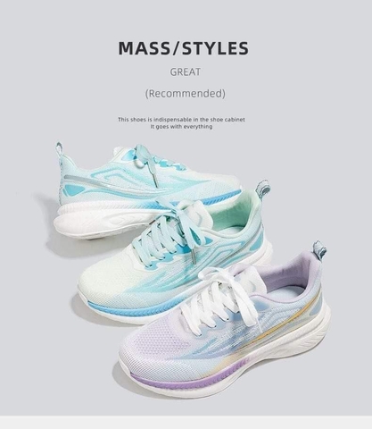 Giầy nữ Warrio-HN2.0109