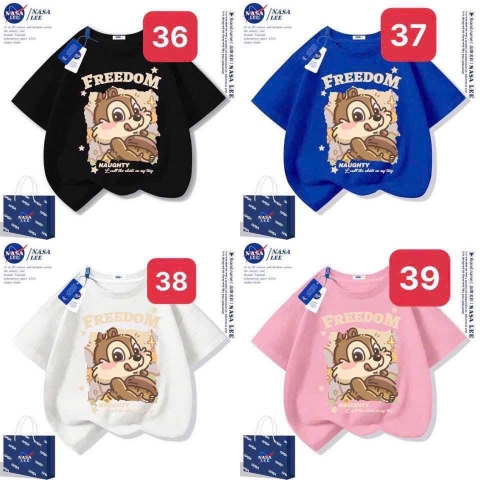 Áo phong Nasa-R5.2702.26