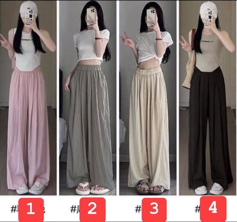 Quần đũi suông - TN1.1105