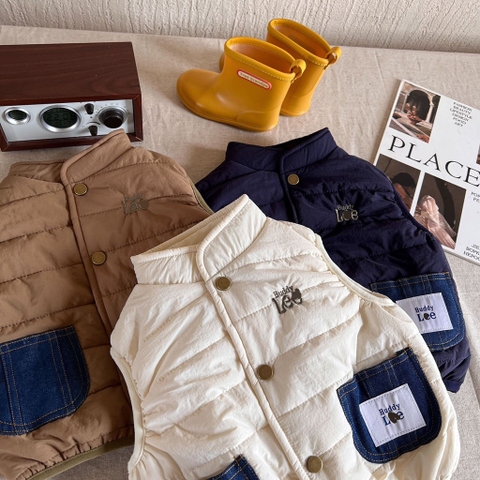 Áo khoác gile-R19.0207