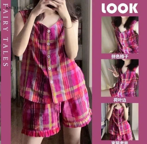 Sét bộ hồng-R18.2203.25