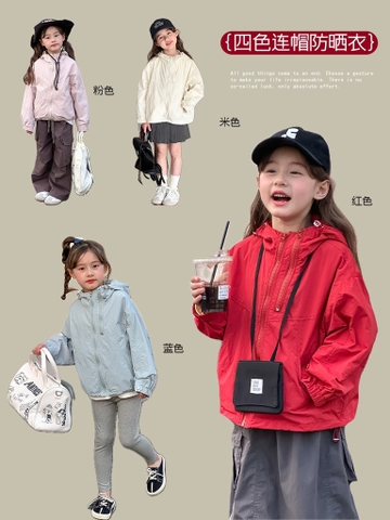 Áo khoác gió-R34.3107.25