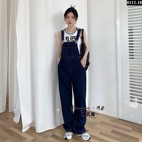 Yếm jean-Tn1.1512