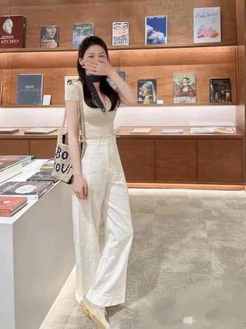 Quần trắng-R2.1502.25