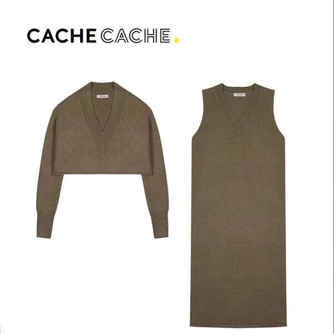 Sét váy suông-HN3.1609