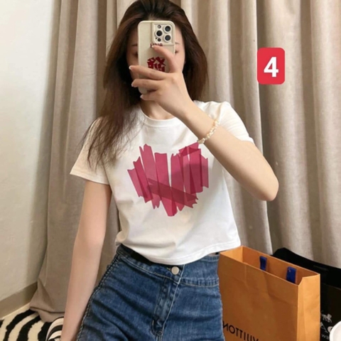 Áo croptop nữ-TN1.1106
