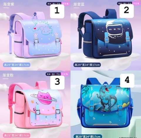 Balo chống gù-TN13.2507