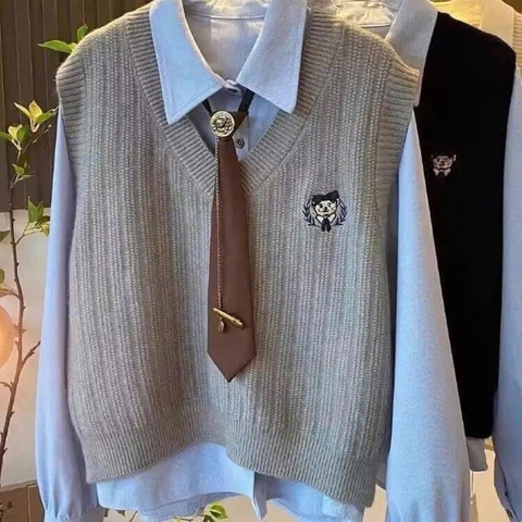 Áo gile sơ mi-R9.0301.25