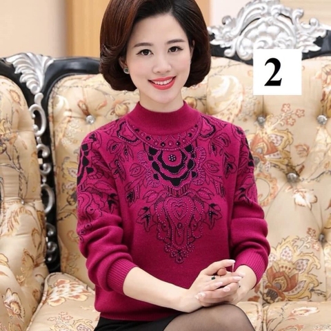 Áo len trung niên-Tn2.3012