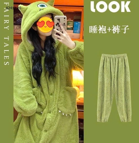 Áo choàng lông-R21.2212.24