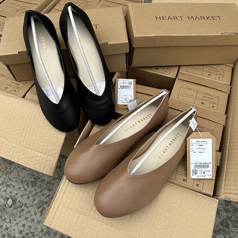 Giầy da bệt-TN3.1207