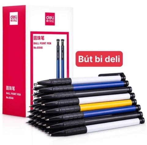 Bút bi Deli-TN9.2310