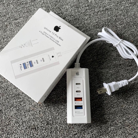 ổ cắm sạc đt-R16.3006