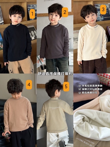 Áo giữ nhiệt-TN17.2412