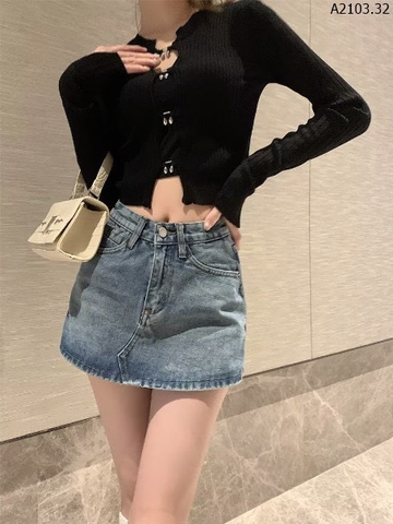Quần short jean-TN2.1903