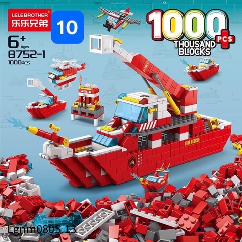 Bộ lego xếp hình-R11.2506
