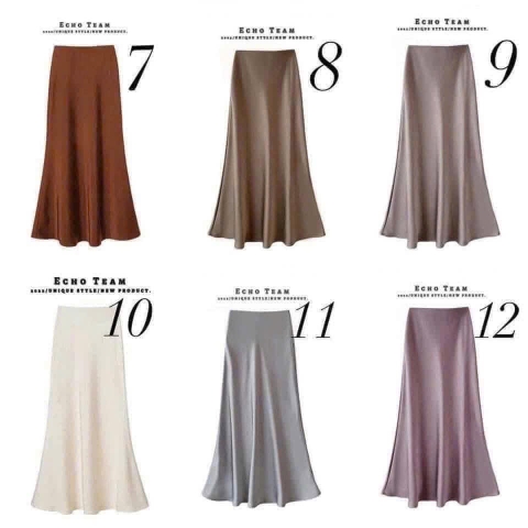 Chân váy lụa-R18.0403.26