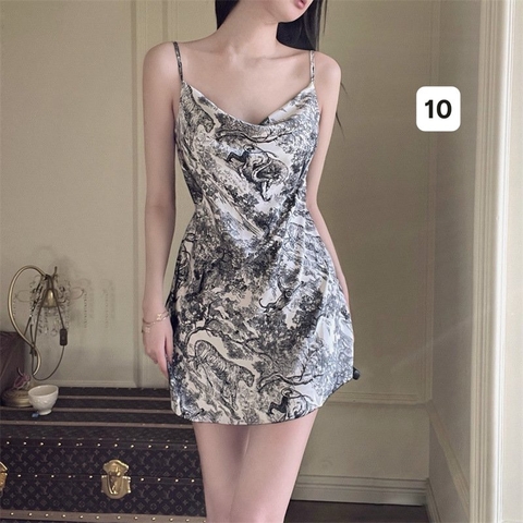 Váy ngủ lụa-R10.2704