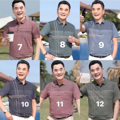 Áo polo-R21.0104.25