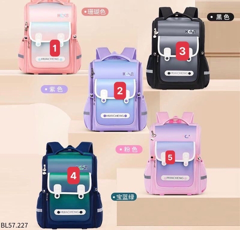 Balo chống gù-TN1.2607