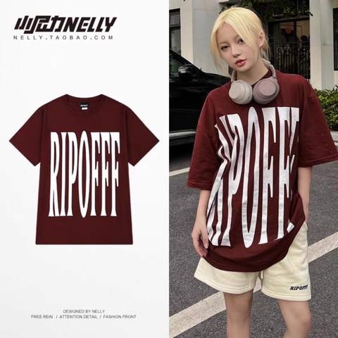 Áo phong Nelly-R17.0307