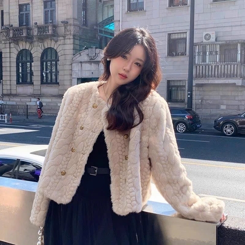 Áo khoác lông-R2.2612.24