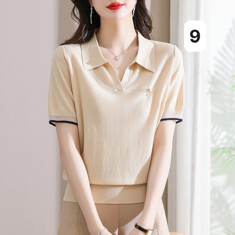 Áo len cổ đức-TN5.2409