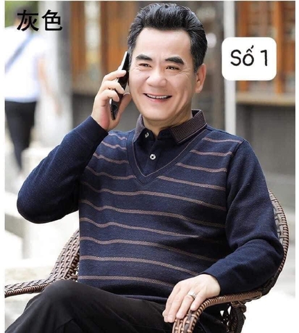 Áo len cho bố-TN1.0107