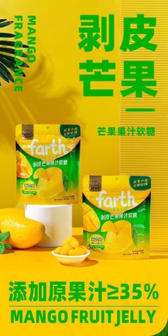 Kẹo xoài-Tn17.2512