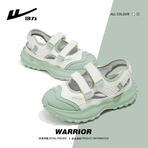 Giầy Warrio-R23.0803.25