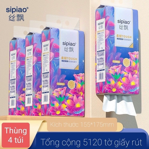 Giấy rút túi cheo-TN13.2210