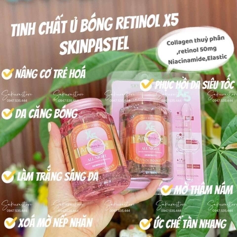 Tinh chất ut bóng x5-UcdmR0308