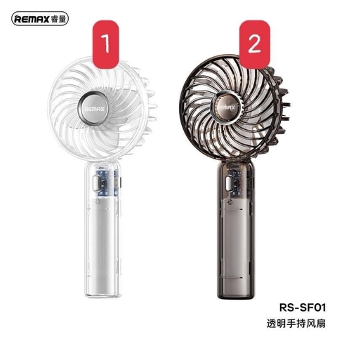 Quạt tích điện-R20.0905