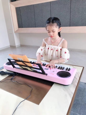 Đàn kèm mic-R7.1508