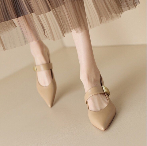 Giầy cao got-TN4.1905